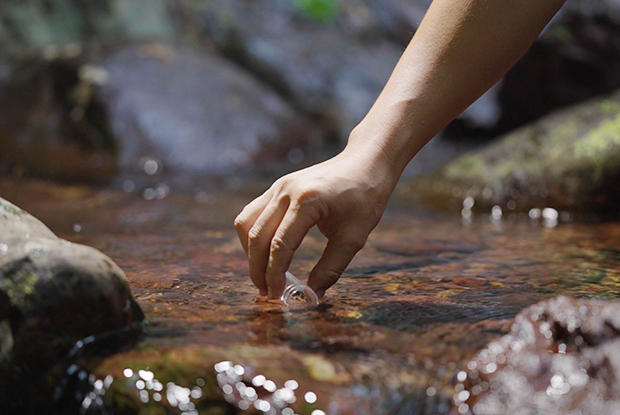 水源地